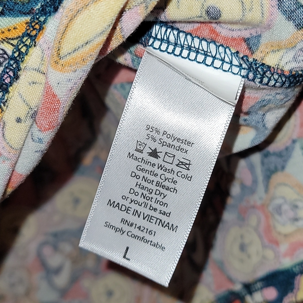 NWOT Pooh Randy - Picture 5 of 5